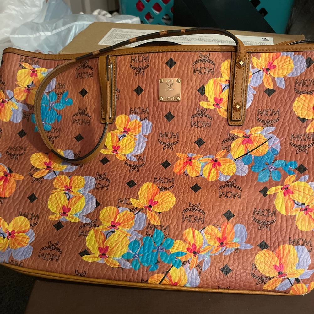 MCM Limited Edition Tote